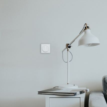 TESLA Smart - Interrupteur tactile connecté 220W/230V Wi-Fi