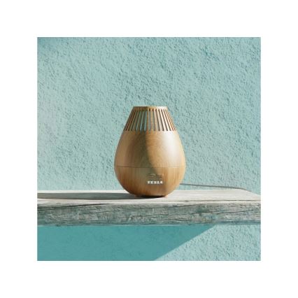 TESLA Smart - LED RGB Aromaverspreider en luchtbevochtiger LED/5W/230V 150ml