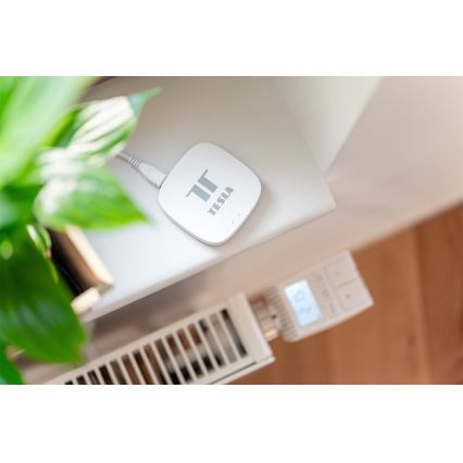 TESLA Smart - Passerelle intelligente Hub Smart Zigbee Wi-Fi