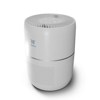 TESLA Smart - Purificateur d'air connecté Mini 30W/230V Wi-Fi