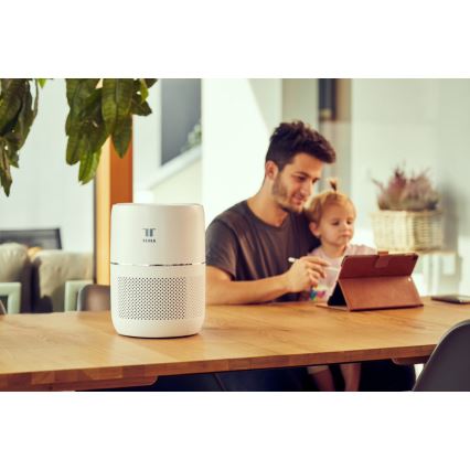 TESLA Smart - Purificateur d'air intelligent Mini 30W/230V Wi‑Fi