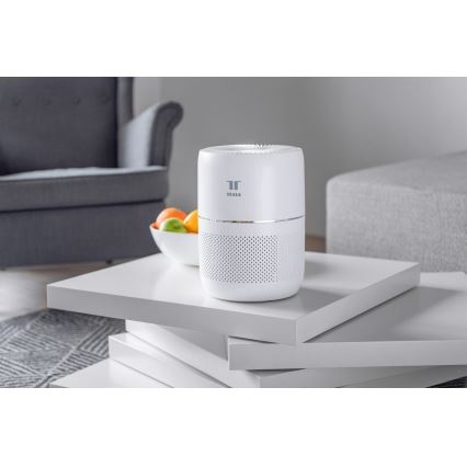 TESLA Smart - Purificateur d'air intelligent Mini 30W/230V Wi‑Fi
