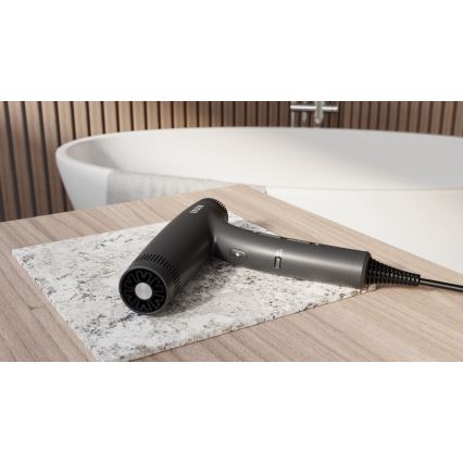 TESLA Smart - Sèche-cheveux avec ionisateur 1500W/230V
