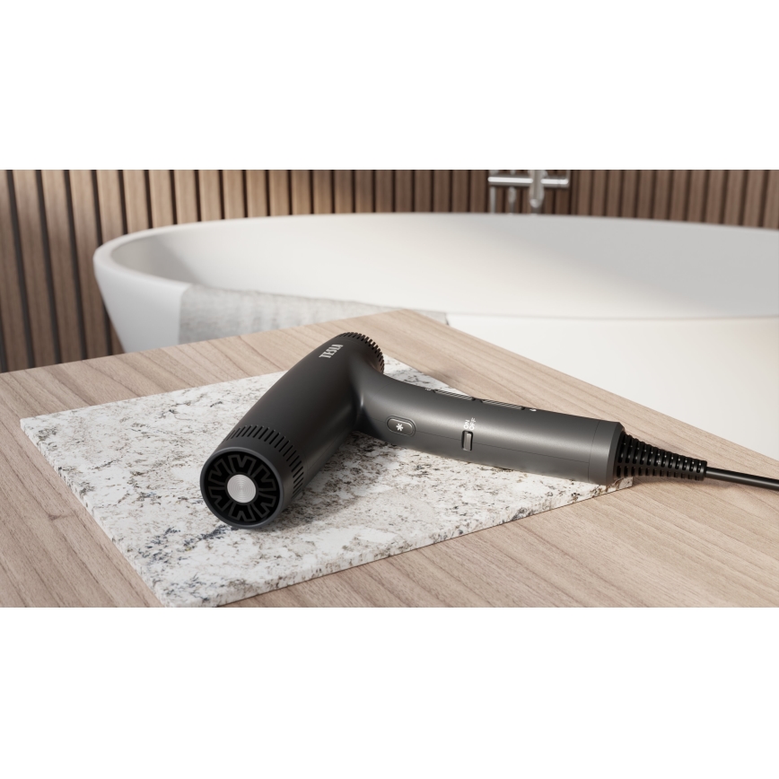 TESLA Smart - Sèche-cheveux avec ionisateur 1500W/230V