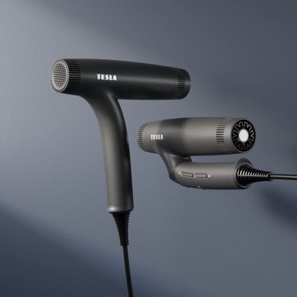 TESLA Smart - Sèche-cheveux avec ionisateur 1500W/230V
