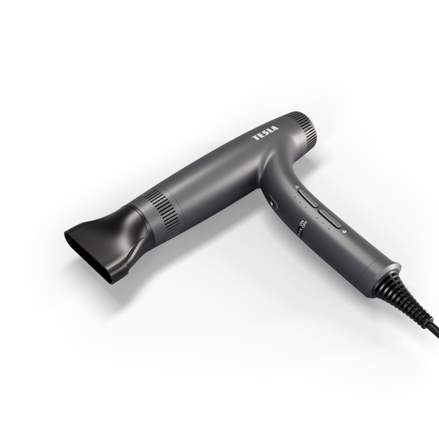 TESLA Smart - Sèche-cheveux avec ionisateur 1500W/230V