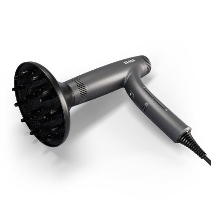 TESLA Smart - Sèche-cheveux avec ionisateur 1500W/230V
