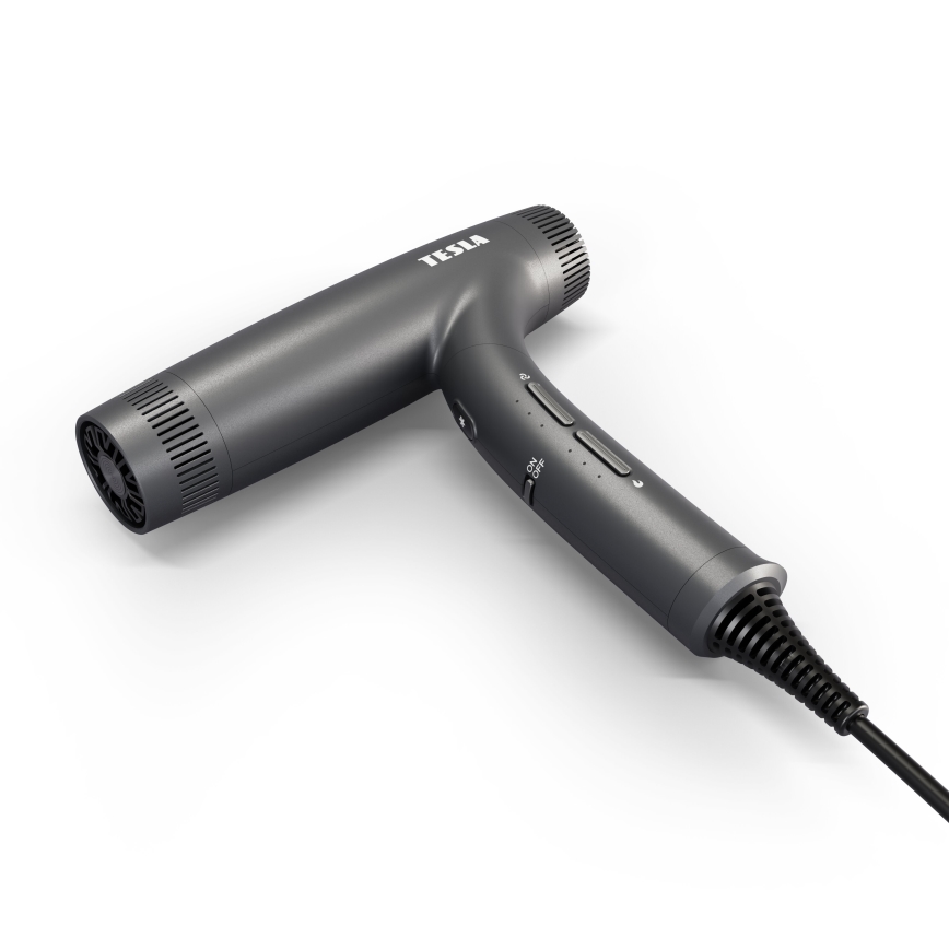 TESLA Smart - Sèche-cheveux avec ionisateur 1500W/230V