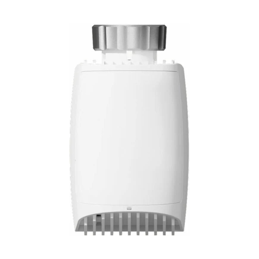 TESLA Smart - SET 3x Slimme draadloze thermostaatkop + slim poort Hub Zigbee Wi-Fi