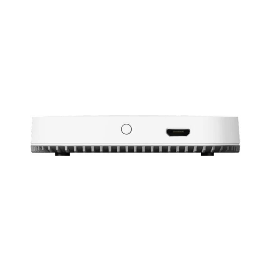 TESLA Smart - SET 3x Slimme draadloze thermostaatkop + slim poort Hub Zigbee Wi-Fi