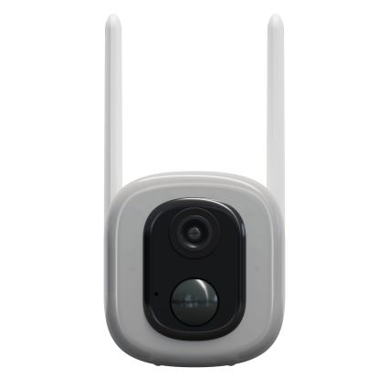 TESLA Smart - Slimme buitencamera met sensor 2K 1296p 9000 mAh 5V Wi-Fi IP65