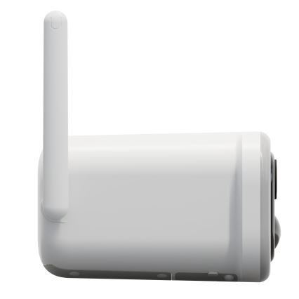 TESLA Smart - Slimme buitencamera met sensor 2K 1296p 9000 mAh 5V Wi-Fi IP65