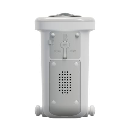 TESLA Smart - Slimme buitencamera met sensor 2K 1296p 9000 mAh 5V Wi-Fi IP65