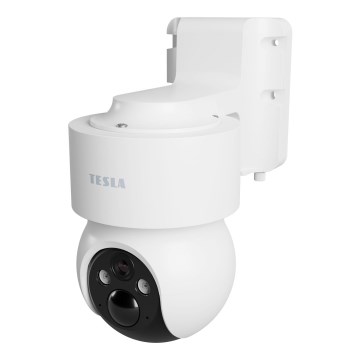 TESLA Smart - Slimme buitencamera met sensor 360 4G 2K 1296p 9600 mAh 5V IP65