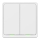 TESLA Smart - Slimme draadloze huischakelaar 2P 1xCR2430 ZigBee