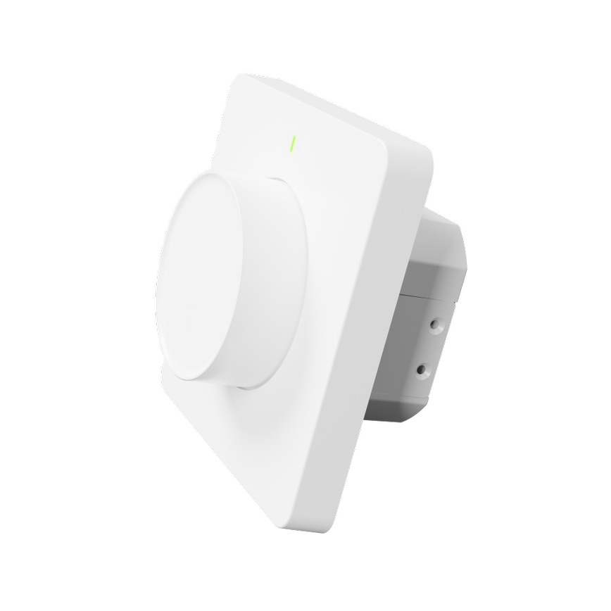 TESLA Smart - Slimme draaidimmer 220W/230V Wi-Fi