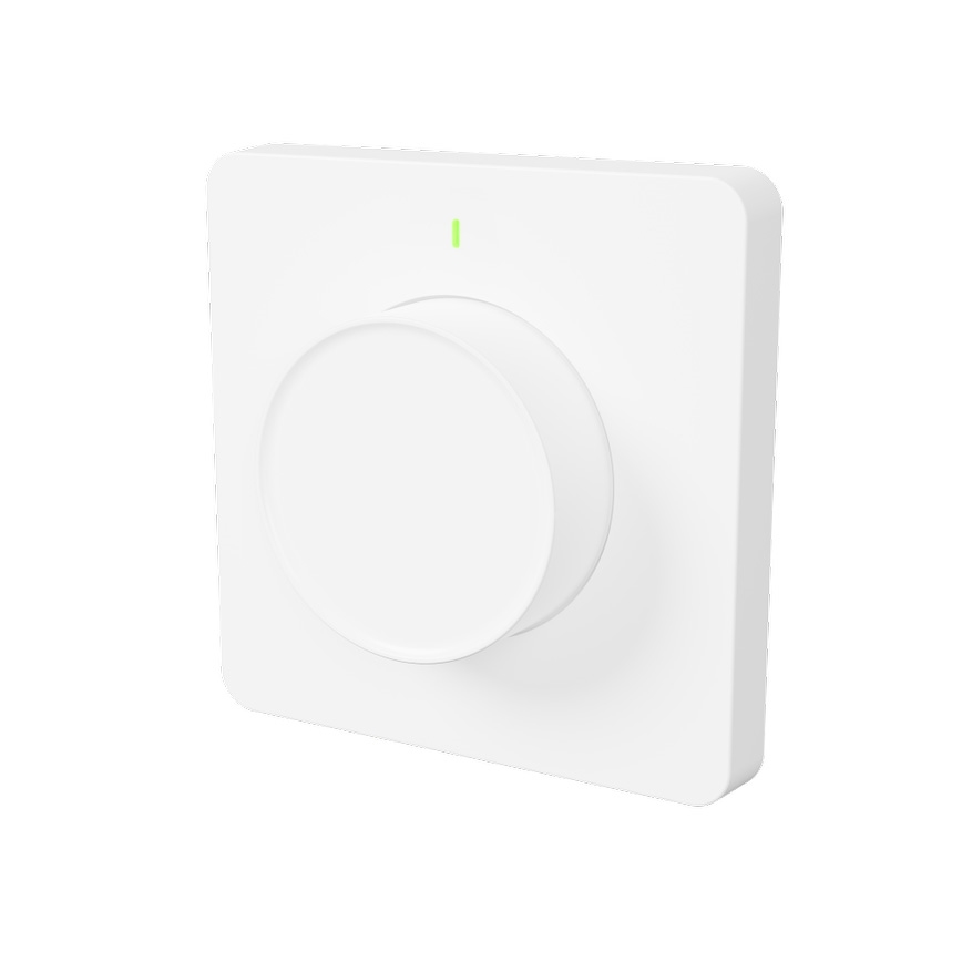 TESLA Smart - Slimme draaidimmer 220W/230V Wi-Fi