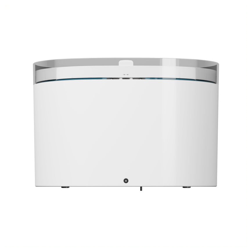 TESLA Smart - Slimme fontein voor huisdieren met UV-sterilisatie 2,5 l 5V Wi-Fi