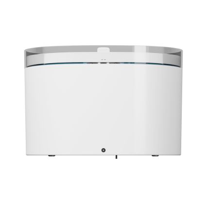 TESLA Smart - Slimme fontein voor huisdieren met UV-sterilisatie 2 l 5V Wi-Fi