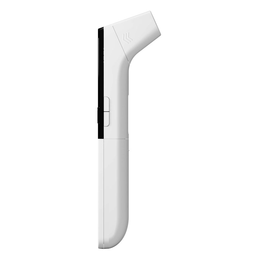 TESLA Smart - Slimme infrarood thermometer 2xAAA