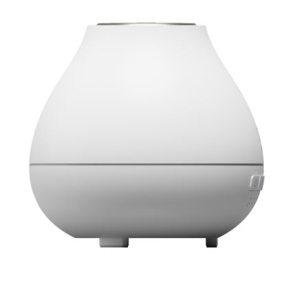 TESLA Smart - Slimme LED aroma diffuser met achtergrondverlichting LED/10W/24V Wi-Fi