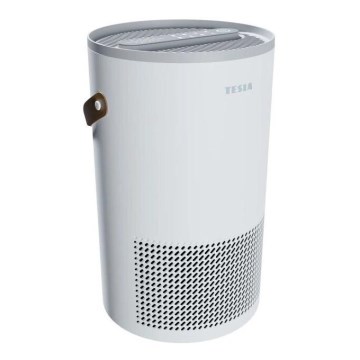 TESLA Smart - Slimme luchtreiniger met ionisatie en ventilator 48W/230V 300 m³/h Wi-Fi