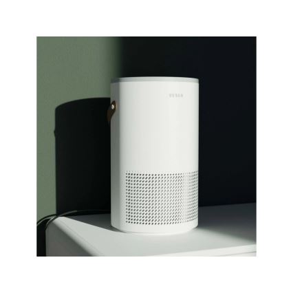 TESLA Smart - Slimme luchtreiniger met ionisatie en ventilator 48W/230V 300 m³/h Wi-Fi
