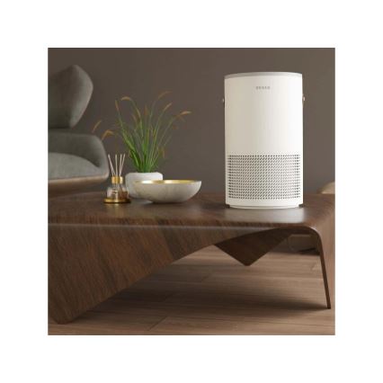 TESLA Smart - Slimme luchtreiniger met ionisatie en ventilator 48W/230V 300 m³/h Wi-Fi