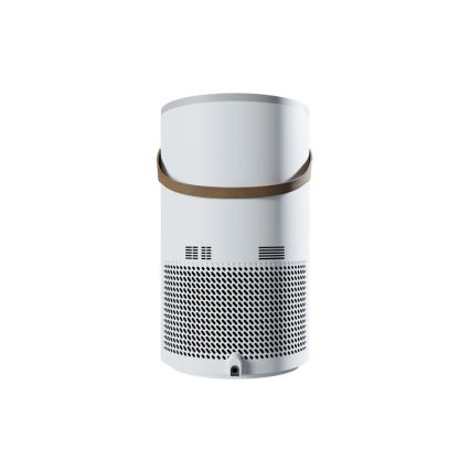 TESLA Smart - Slimme luchtreiniger met ionisatie en ventilator 48W/230V 300 m³/h Wi-Fi