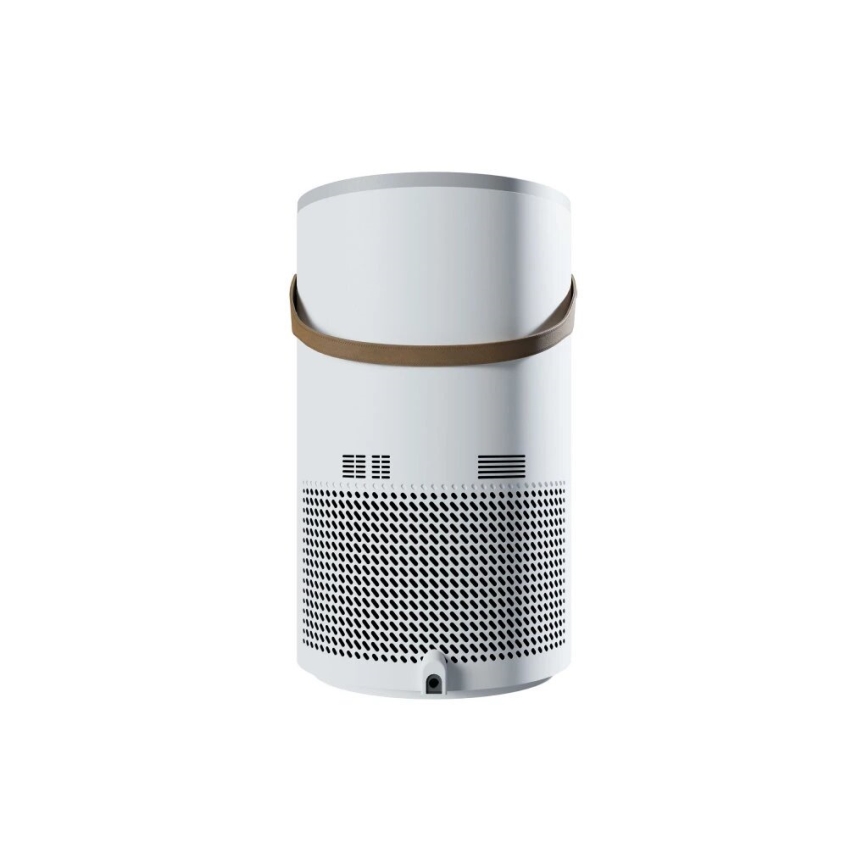 TESLA Smart - Slimme luchtreiniger met ionisatie en ventilator 48W/230V 300 m³/h Wi-Fi