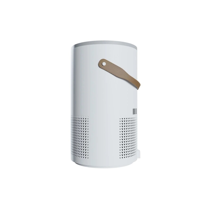 TESLA Smart - Slimme luchtreiniger met ionisatie en ventilator 48W/230V 300 m³/h Wi-Fi