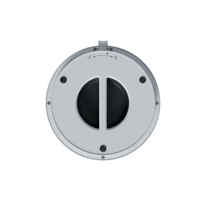 TESLA Smart - Slimme luchtreiniger met ionisatie en ventilator 48W/230V 300 m³/h Wi-Fi