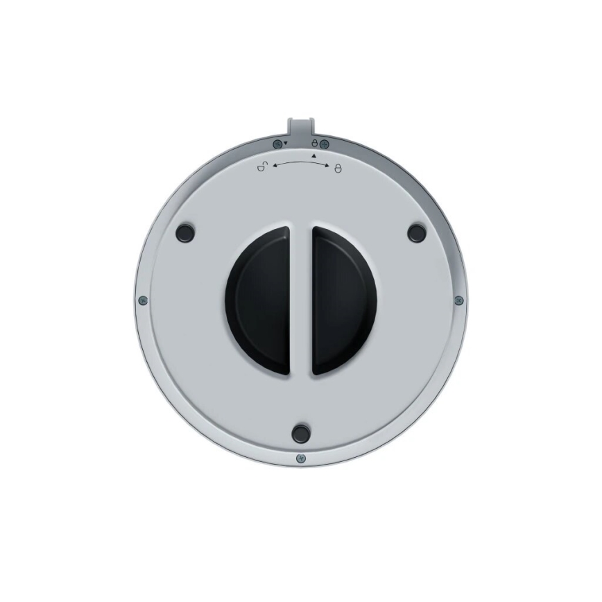 TESLA Smart - Slimme luchtreiniger met ionisatie en ventilator 48W/230V 300 m³/h Wi-Fi