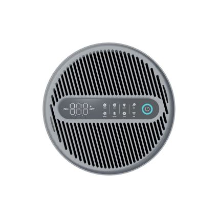 TESLA Smart - Slimme luchtreiniger met ionisatie en ventilator 48W/230V 300 m³/h Wi-Fi
