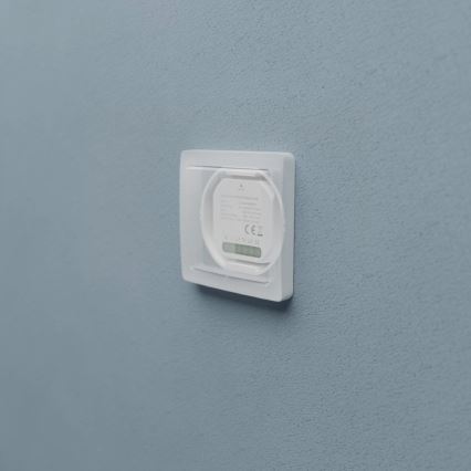 TESLA Smart - Slimme relais 1200W/230V Wi-Fi