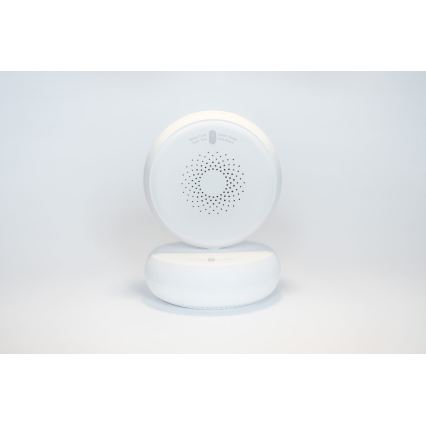 TESLA Smart - Slimme Rook Sensor 1xCR123A Zigbee