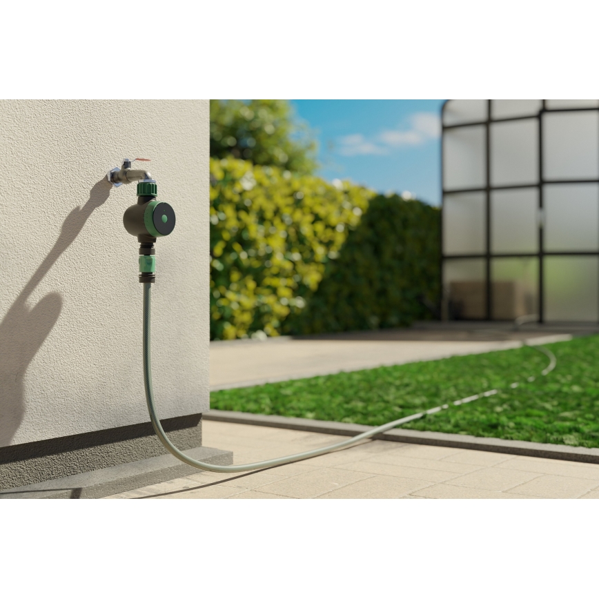 TESLA Smart - Slimme waterklep Wi-Fi IP55