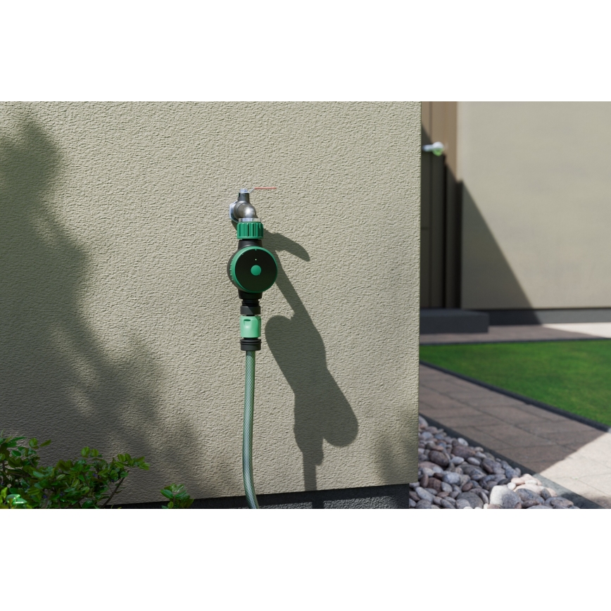 TESLA Smart - Slimme waterklep Wi-Fi IP55
