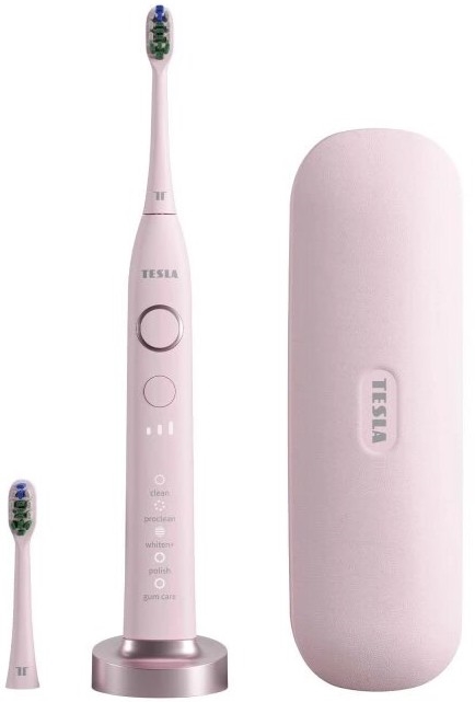 TESLA Smart - Sonic tandenborstel TS400 roze