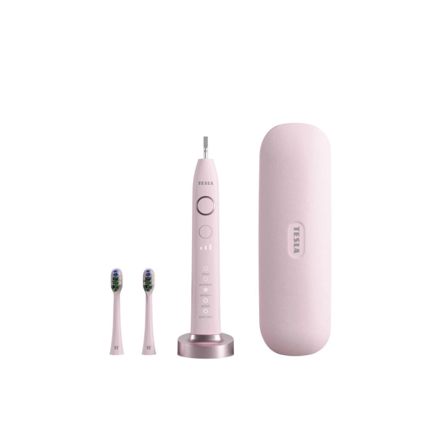 TESLA Smart - Sonic tandenborstel TS400 roze