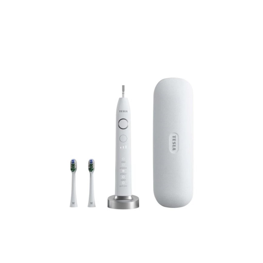 TESLA Smart - Sonic tandenborstel TS400 wit