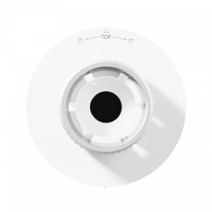 TESLA Smart - Tête thermostatique sans fil connectée avec écran LCD 2xAA