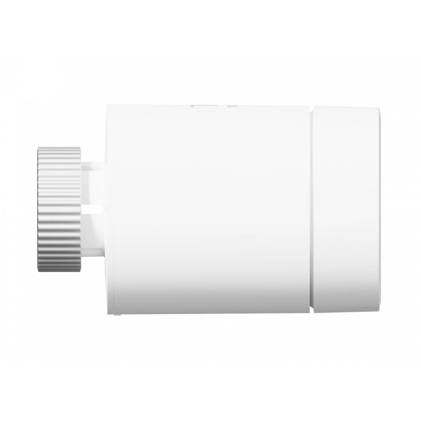 TESLA Smart - Tête thermostatique sans fil connectée avec écran LCD 2xAA