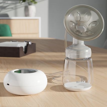 TESLA Smart - Tire-lait électrique rechargeable 900 mAh