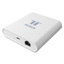 TESLA Smart - Unité de contrôle Tesla Smart RJ45 Wi-Fi ZigBee Hub