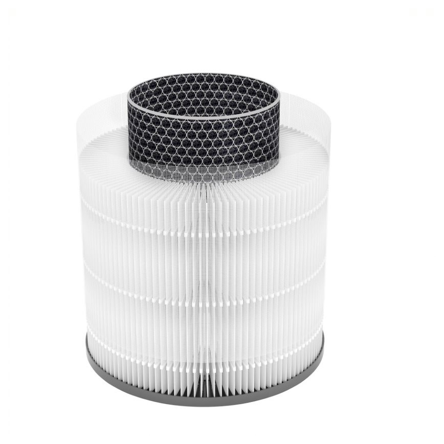 TESLA Smart - Vervangend gecombineerd filter voor luchtreiniger Smart Air Purifier Mini