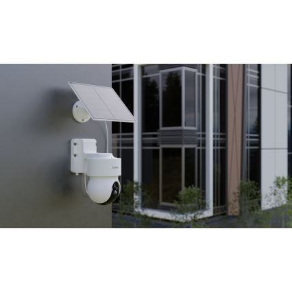 TESLA Smart - Zonnepaneel voor slimme camera's 5W IP65