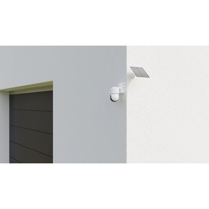 TESLA Smart - Zonnepaneel voor slimme camera's 5W IP65