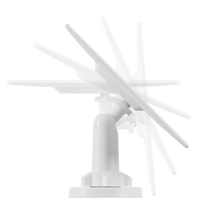 TESLA Smart - Zonnepaneel voor slimme camera's 5W IP65