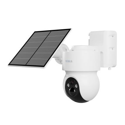 TESLA Smart - Zonnepaneel voor slimme camera's 5W IP65